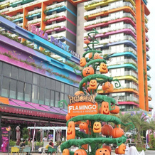 Flamingo Ibiza Party Resort Hai Tien, 黄化 — 照片 2