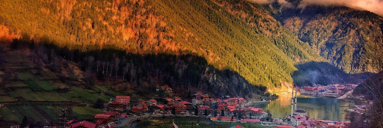Uzungöl Liva Teras, Чайкара — фото 1