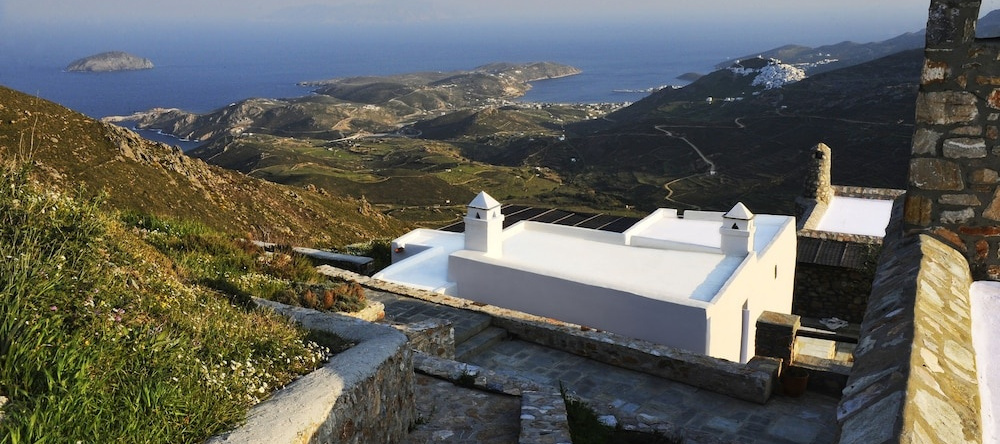 Villa Konitopoulos, Алики — фото 1