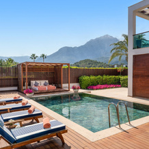 Rixos Premium Tekirova, 泰基罗瓦 — 照片 5