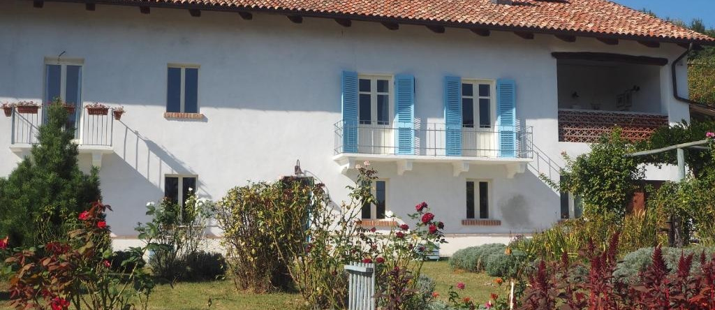 Casa Del Roseto, Бельвельо — фото 1