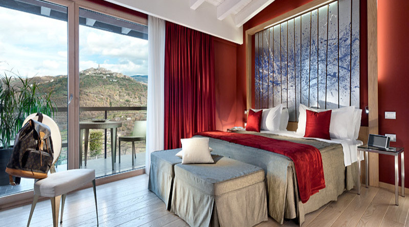 Bouganville Hill Resort & Wellness Space Hotel, Picerno — photo 1