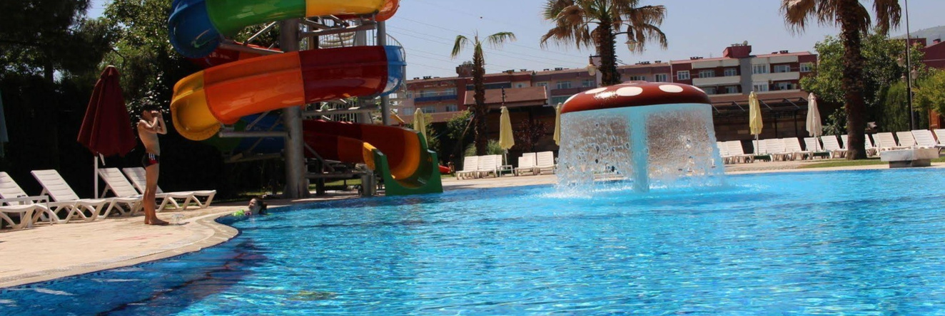 Samsun Airport Resort Hotel, Теккекёй — фото 1