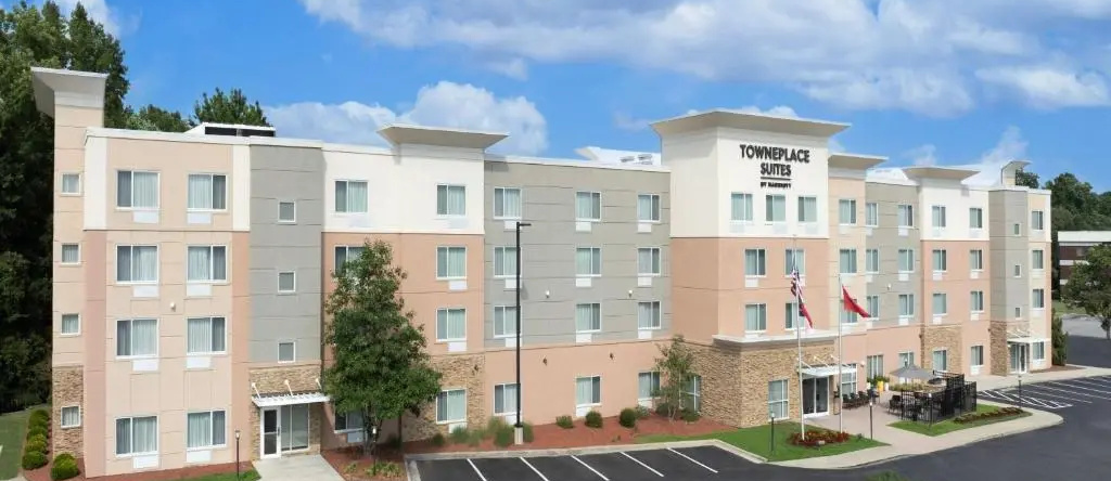Towneplace Suites By Marriott Goldsboro, Голдсборо — фото 1