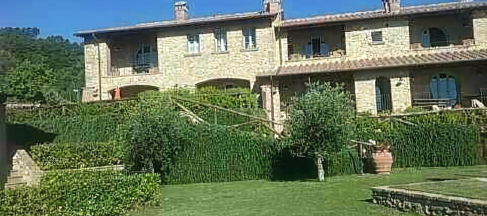 Ginestra al Borgo in Chianni, 基安尼 — 照片 1