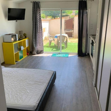 Studio Lumineux À Proximité De Domaines Viticoles, Керанн — фото 3