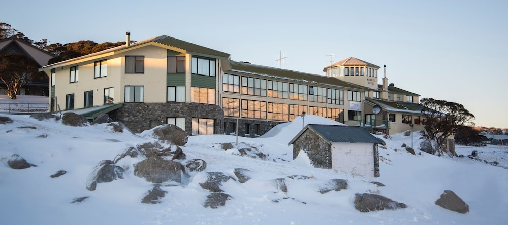 Marritz Hotel, Perisher Valley — photo 1