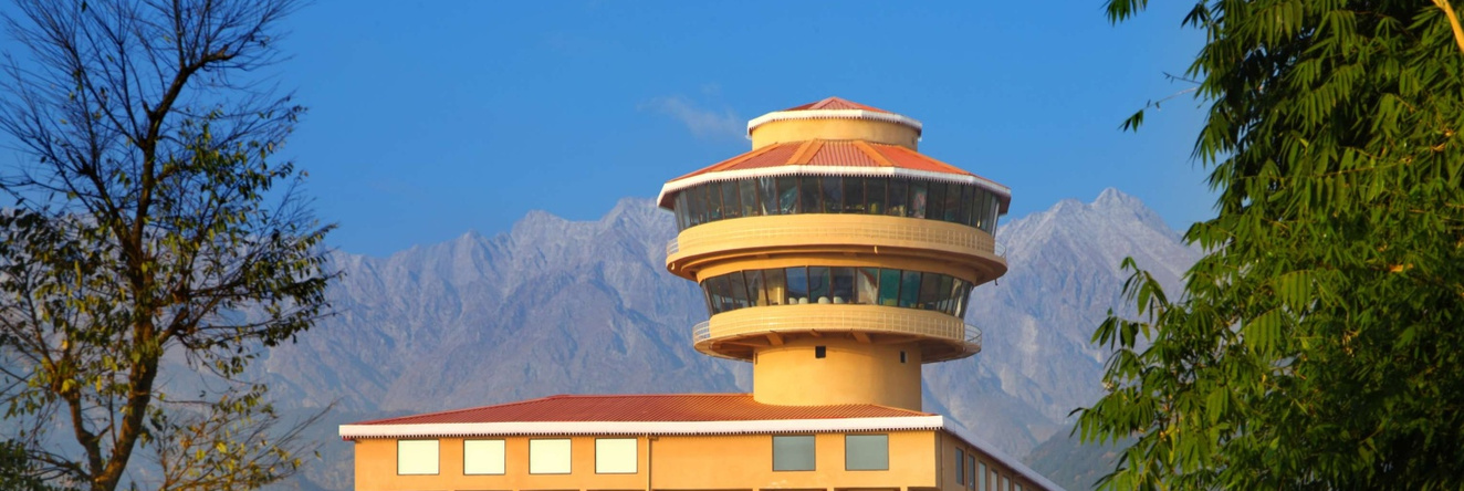 RS Sarovar Portico Palampur, 帕拉姆普尔 — 照片 1