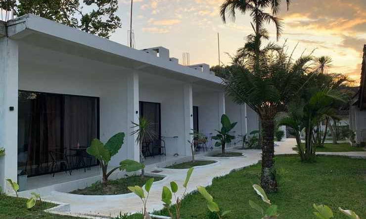 Pondok Tetebatu Cottage and Cafe, 特特巴图 — 照片 1