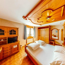 Hotel Schweizerhof, 梅尔斯 — 照片 4