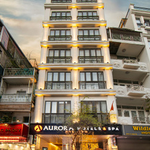 Aurora Premium - A Lifestyle Hotel, 河内 — 照片 4