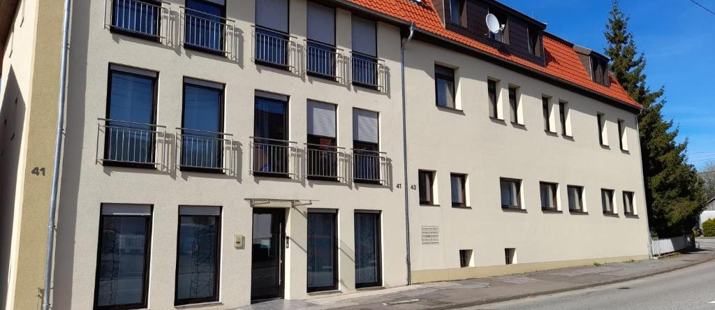 Gästehaus Residenz Aurora, 弗里德里希斯塔尔 — 照片 1