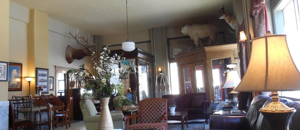 Murray Hotel, 利文斯顿 — 照片 1