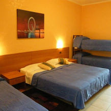 Hotel Residence Memmina, Фрозиноне — фото 4