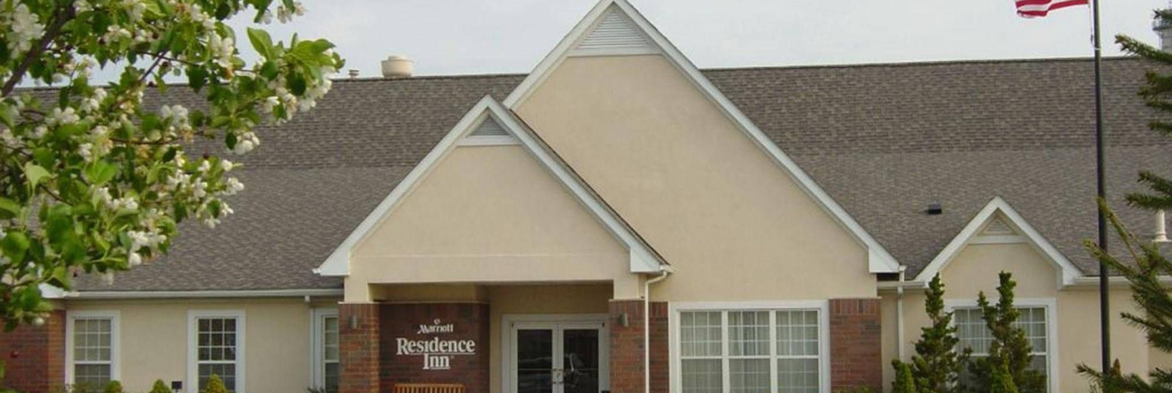 Residence Inn Detroit Pontiac/Auburn Hills, 庞蒂亚克 — 照片 1