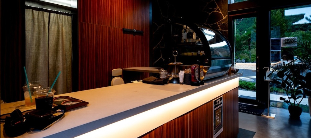 Umegashima Drive-In & Sauna Villa, 静冈 — 照片 1
