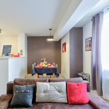 Appartement F2 Au Coeur De Montbéliard, Монбельяр — фото 2
