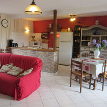 Gîte La boulangerie - Le Haut Manoir, 图维尔叙尔谢讷 — 照片 4