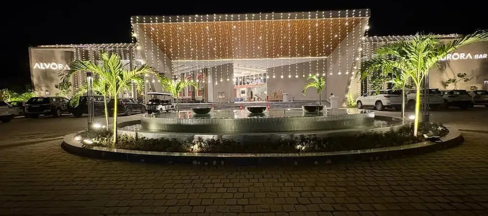 Amartara The Resort, 阿布山 — 照片 1