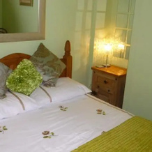 Belan Lodge - Courtyard Accommodation, "The Abraham", 米内贝格 — 照片 5