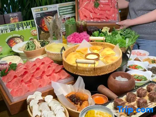 Moshang Fengting Hotel, Цюаньшань — 照片 1