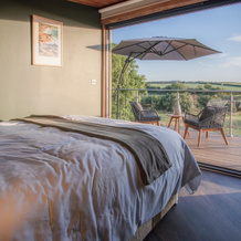 Tawny Lodge - 1 Bedroom - Blossom Farm, Тирс-Кросс — фото 5