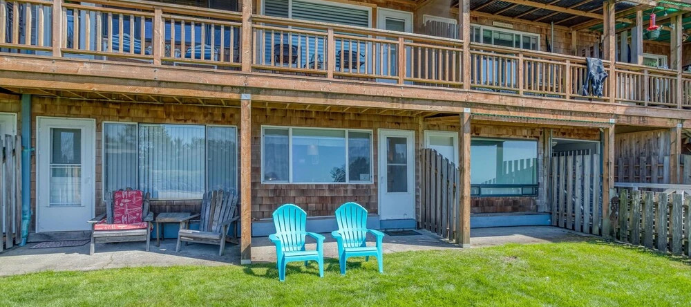 Neskowin Resort #114, 内斯科温 — 照片 1
