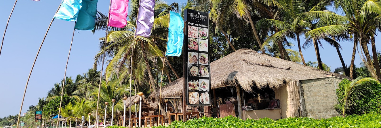 Thejan Beach Cabanas, Индурува — фото 1