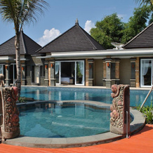 Kori Maharani Villas - Lagoon Pool Access Ocean View 3, 泰梅西 — 照片 5