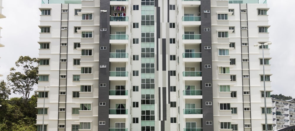Quintet Apartments @ Cameron, Brinchang — photo 1