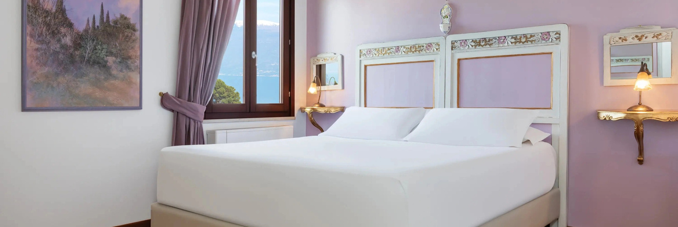 Boutique Hotel Villa Sostaga, 加尔尼亚诺 — 照片 1