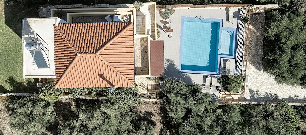 Villa Hibiscus, Спилия — фото 1