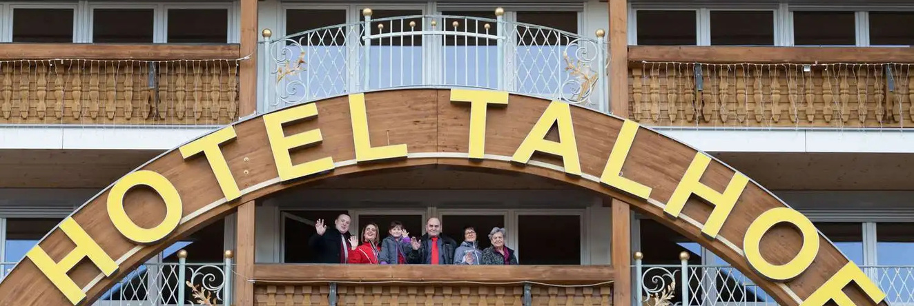 Best Western Panoramahotel Talhof, Венгле — фото 1