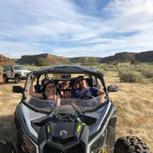 Zion Glamping Adventures, 希尔代尔 — 照片 2