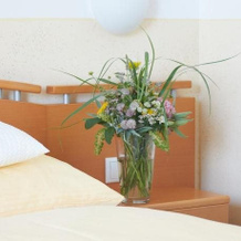 Hotel & Restaurant Seehof, 滨湖波德斯多夫 — 照片 2