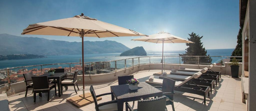 Alexandar Montenegro Luxury Suites & Spa, Будва — фото 1
