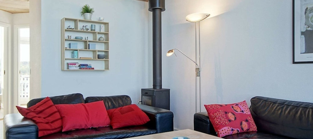 Cozy Holiday Home in Hasle near Baltic Sea, 哈斯勒 — 照片 1