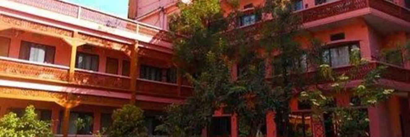 Dragon Hotel, Покхара — фото 1