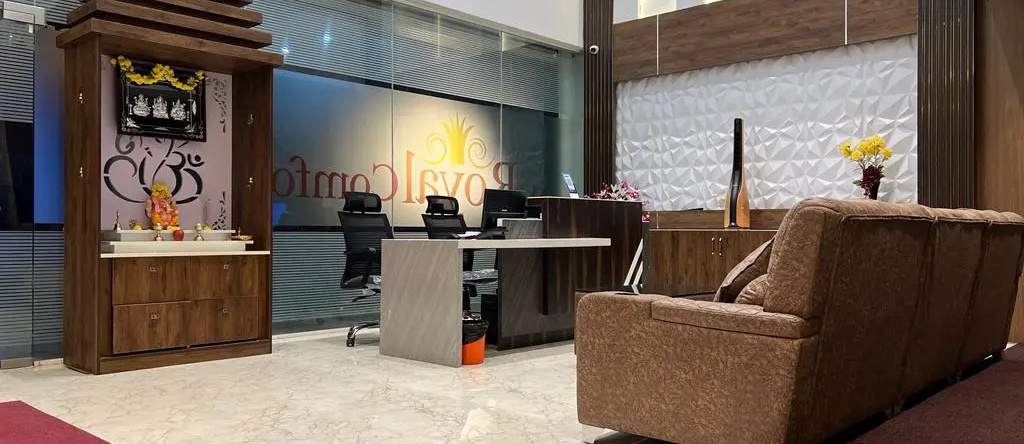 Hotel Royal Comforts, 曼达盖雷 — 照片 1
