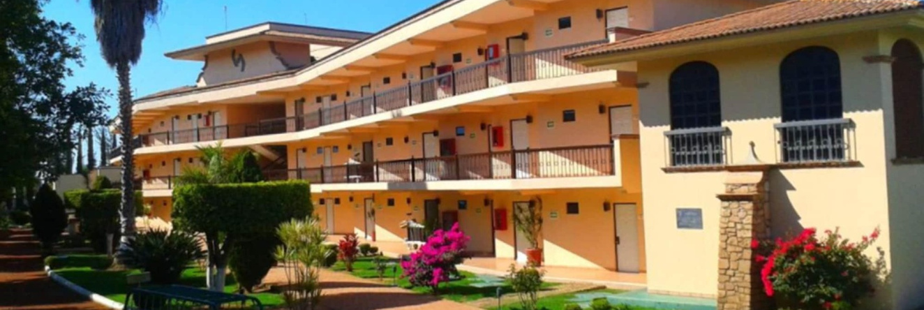 Hotel Jericó, 萨莫拉 — 照片 1