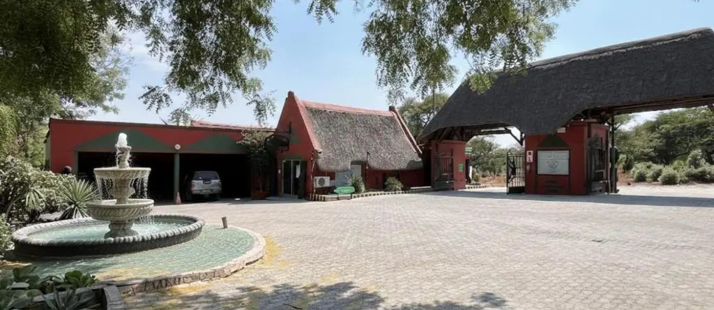 Ngandu Hotel - Rundu, Rundu — photo 1