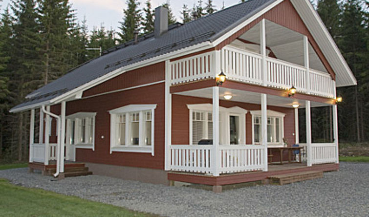 Holiday Home Arhippa, Kuopio — photo 1