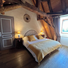 Chambres D'Hôtes La Ferme de la Croix, Saint-Avit-Senieur — photo 4