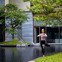 Guangzhou Marriott Hotel Baiyun, Гуанчжоу — фото 2