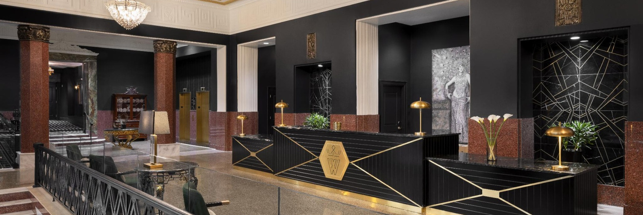 The Warrior Hotel, Autograph Collection, Sioux City — photo 1