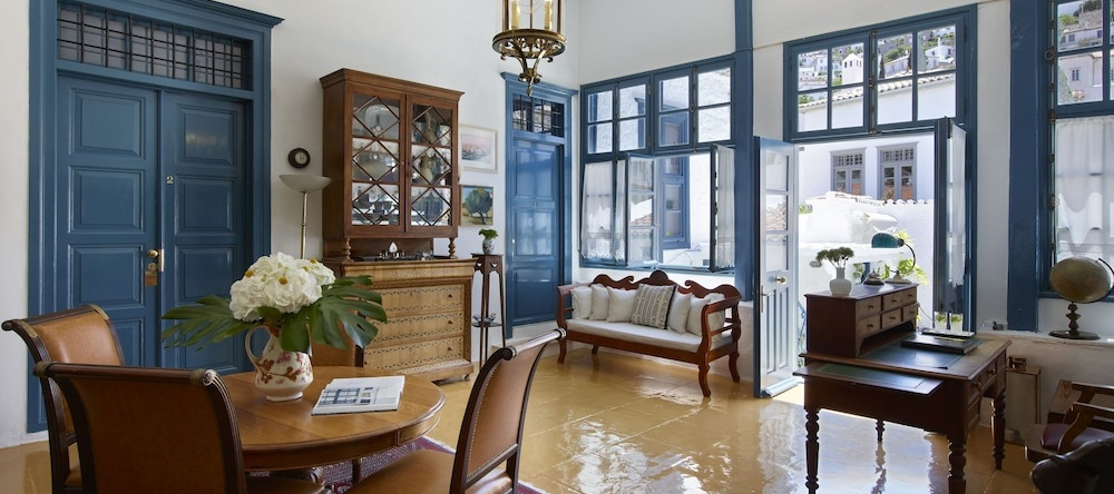 Orloff Boutique Hotel, 伊兹拉 — 照片 1