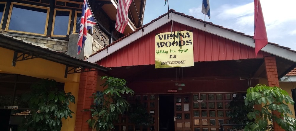 Vienna Woods Holiday Inn Limited, 纳库鲁 — 照片 1