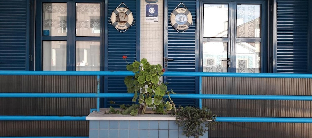 Apartment With one Bedroom in Gafanha da Nazaré, With Wonderful City View, Balcony and Wifi, 加凡尼亚-达纳扎雷 — 照片 1