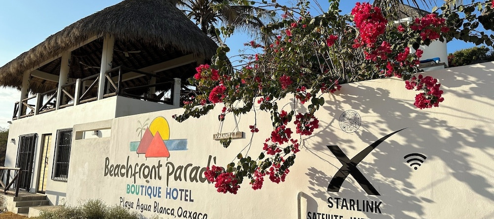 Beachfront Paradise Boutique Hotel, 圣阿古斯蒂尼略 — 照片 1