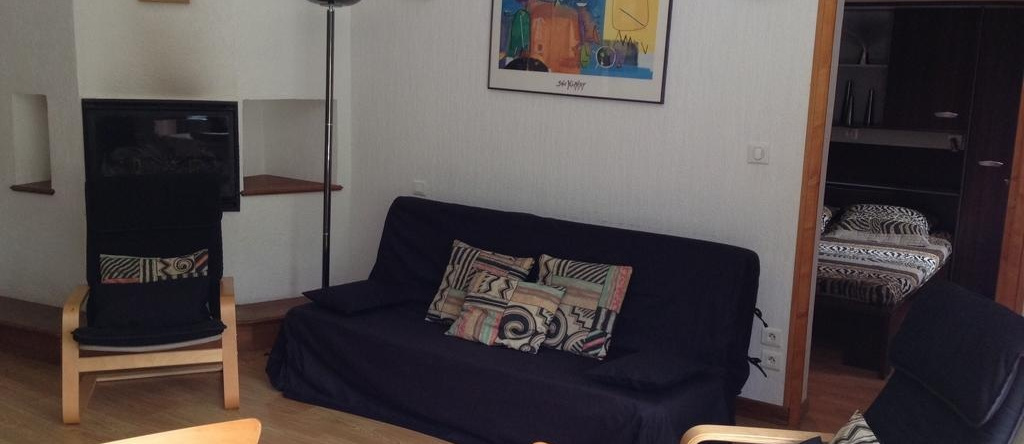 Appartement Bruyère, Le Bonhomme — photo 1